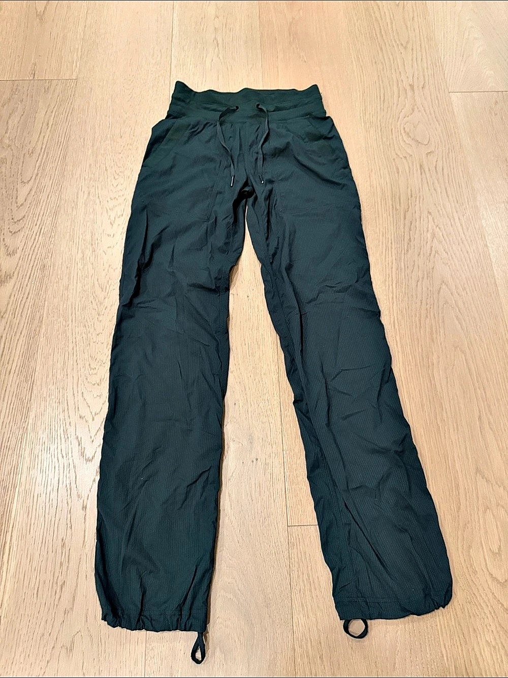 Lululemon Dance Studio Mid-Rise Pant *Regular Olive